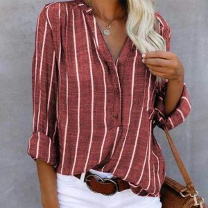 Stilla | Elegant forårsbluse