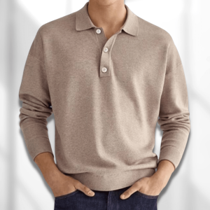 Stilla | Polo Pullover, Luxus Nydefineret Mode