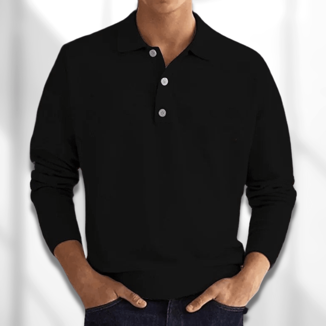 Stilla | Polo Pullover, Luxus Nydefineret Mode