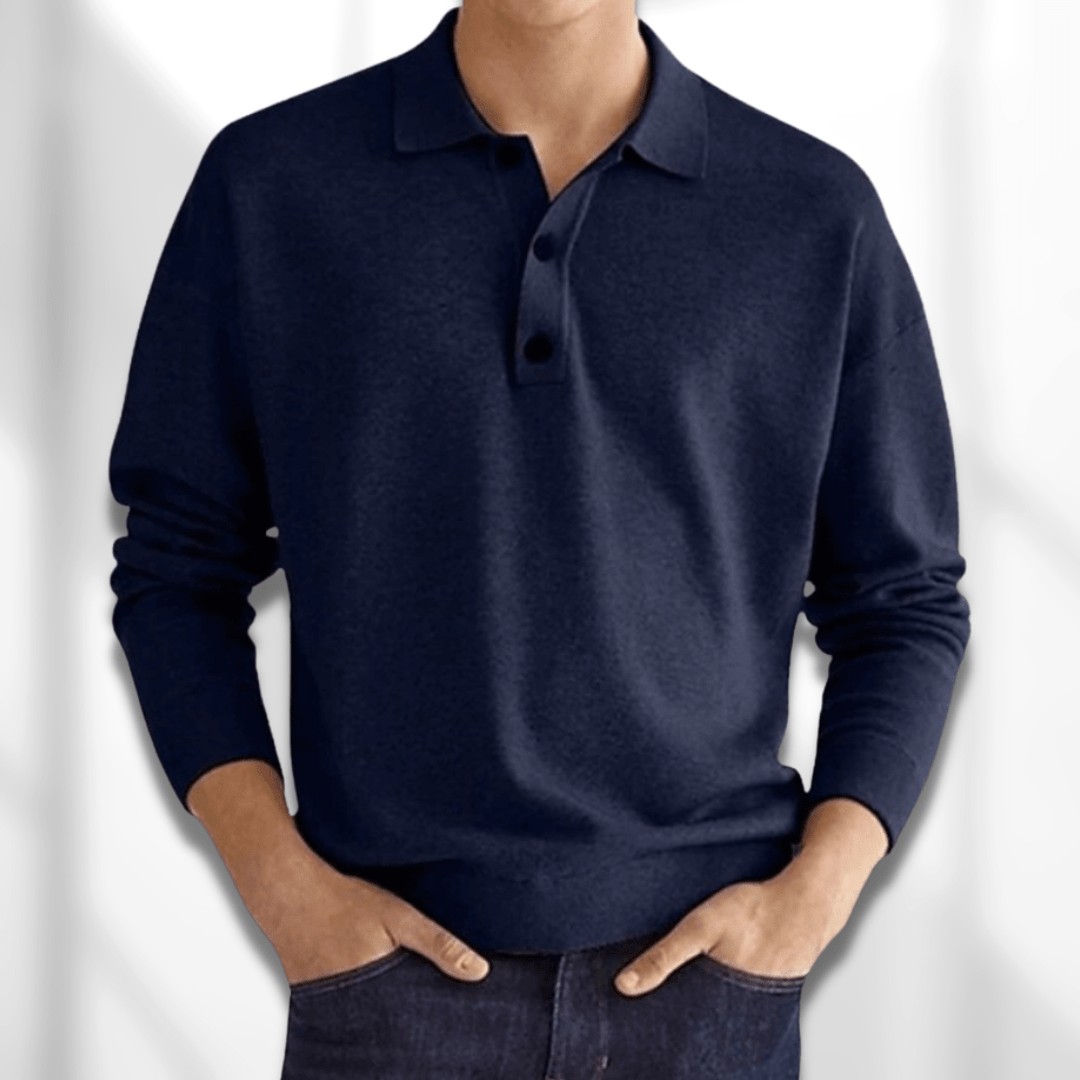 Stilla | Polo Pullover, Luxus Nydefineret Mode