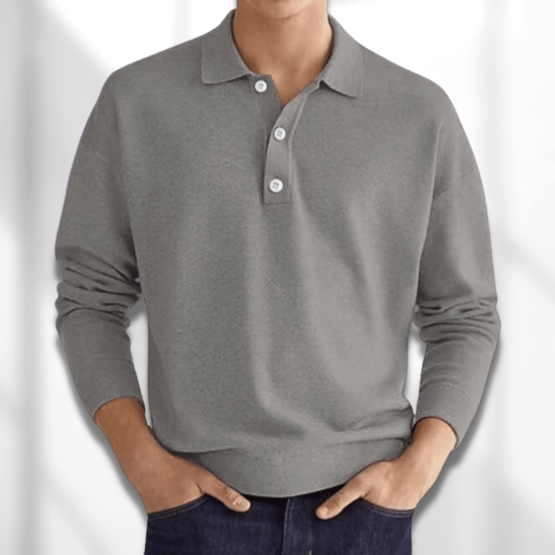 Stilla | Polo Pullover, Luxus Nydefineret Mode