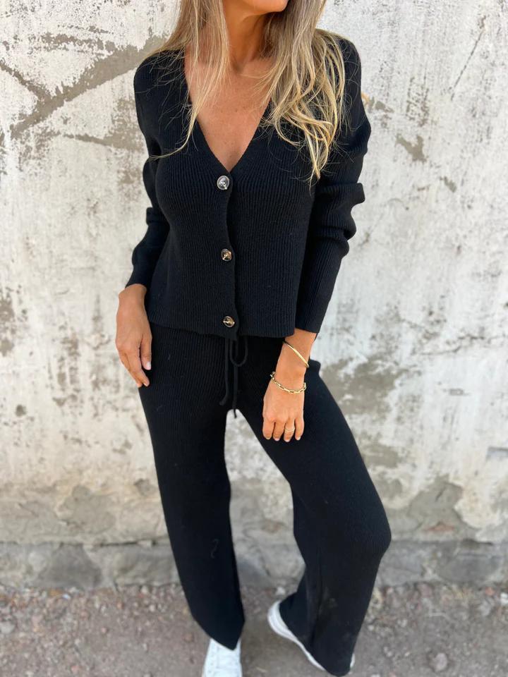 Stilla | Behageligt Efterårs Outfit Sæt Online Hot Salg