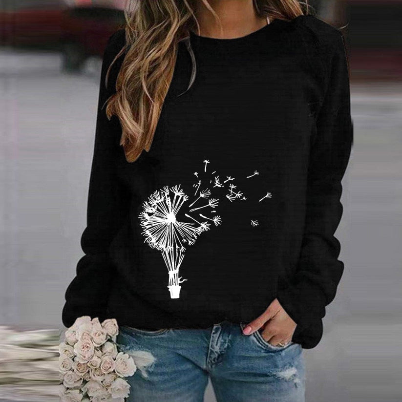 Stilla | Moderigtig Sweater med Rund Hals Online Hot Salg