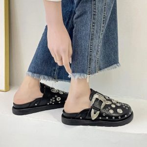 Stilla | Punk Pantoletten