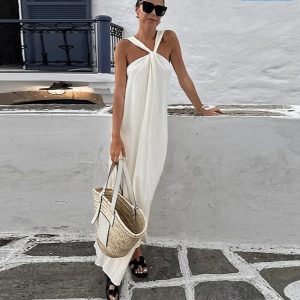 Stilla | Strandkjole Sofia Elegance og Komfort