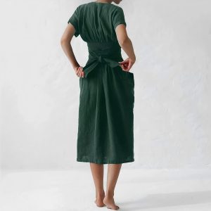 Stilla | Elegant Omslagkjole
