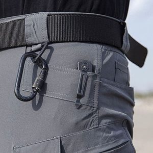 Stilla | Holdbare udendørs shorts med 7 lommer - lette og vandafvisende