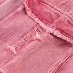 Stilla | Stilet Baggy Cargo Jeans til Kvinder