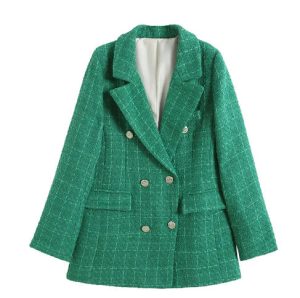 Stilla | Trend Blazer Til Damer Med Forlomme