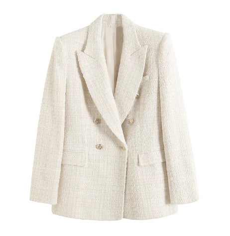 Stilla | Trend Blazer Til Damer Med Forlomme
