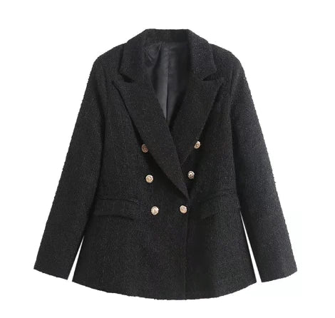 Stilla | Trend Blazer Til Damer Med Forlomme