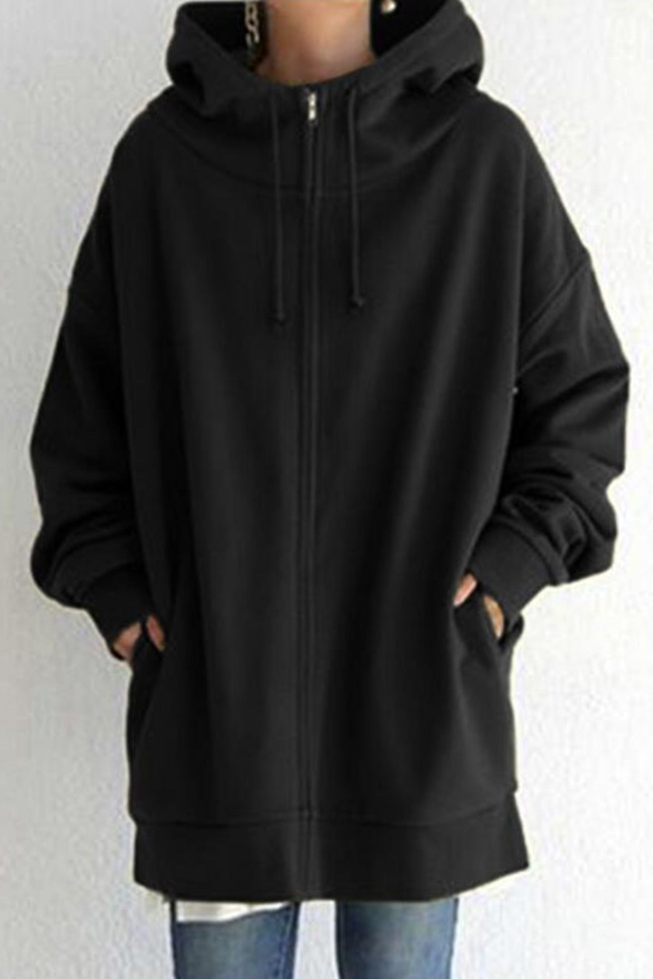 Stilla | Sweatshirt med Tailored og Elegant Hooded Sweatshirt Online