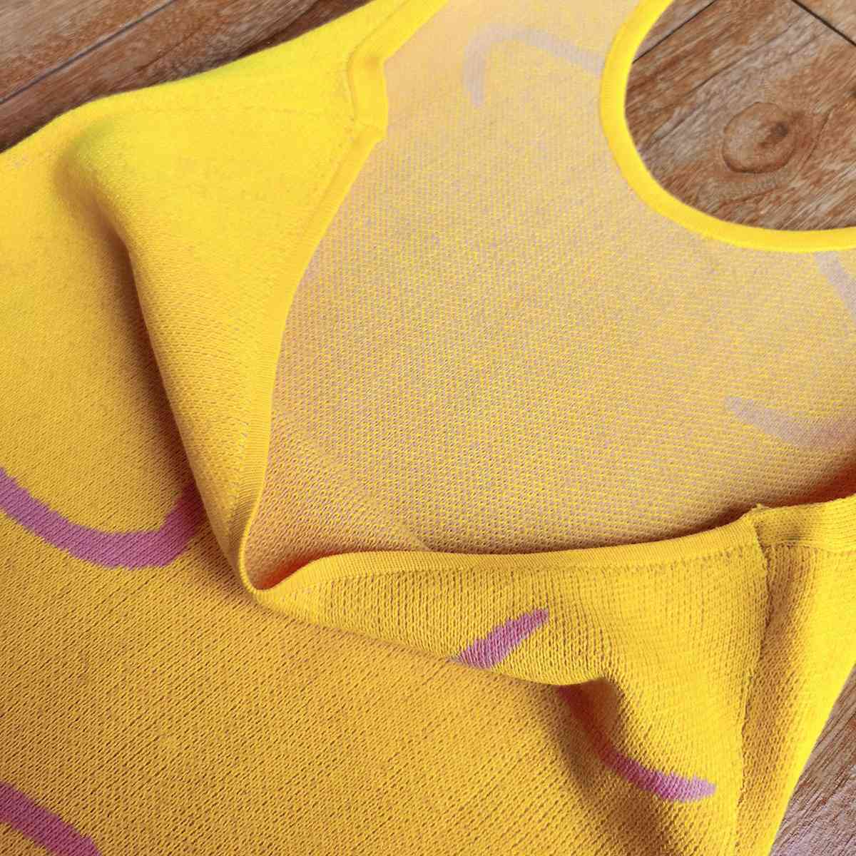 Stilla | Hals Midi Sweater Kjole