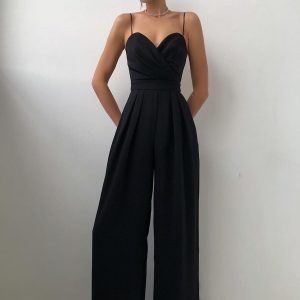 Stilla | Sexet Strop Jumpsuit