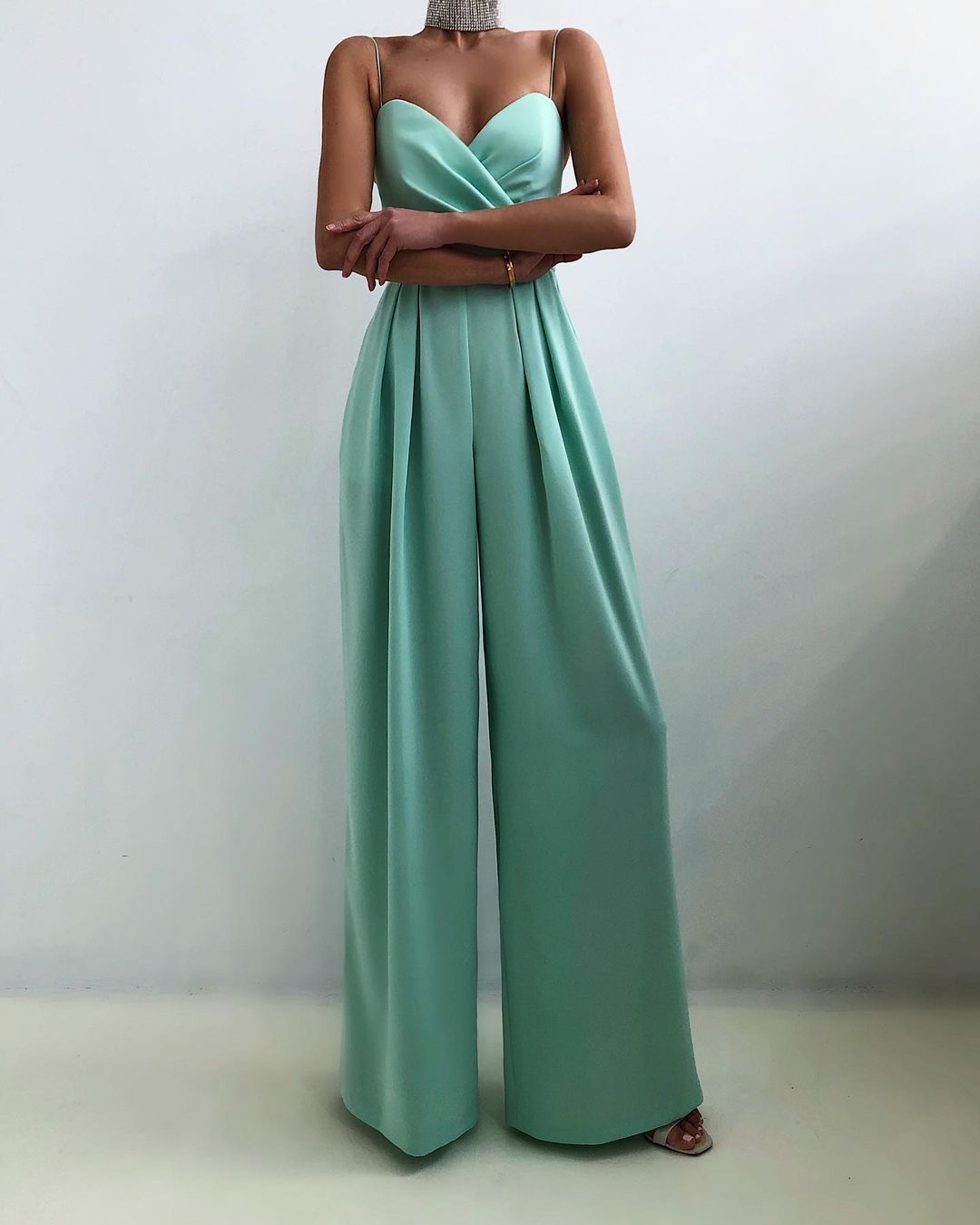 Stilla | Sexet Strop Jumpsuit