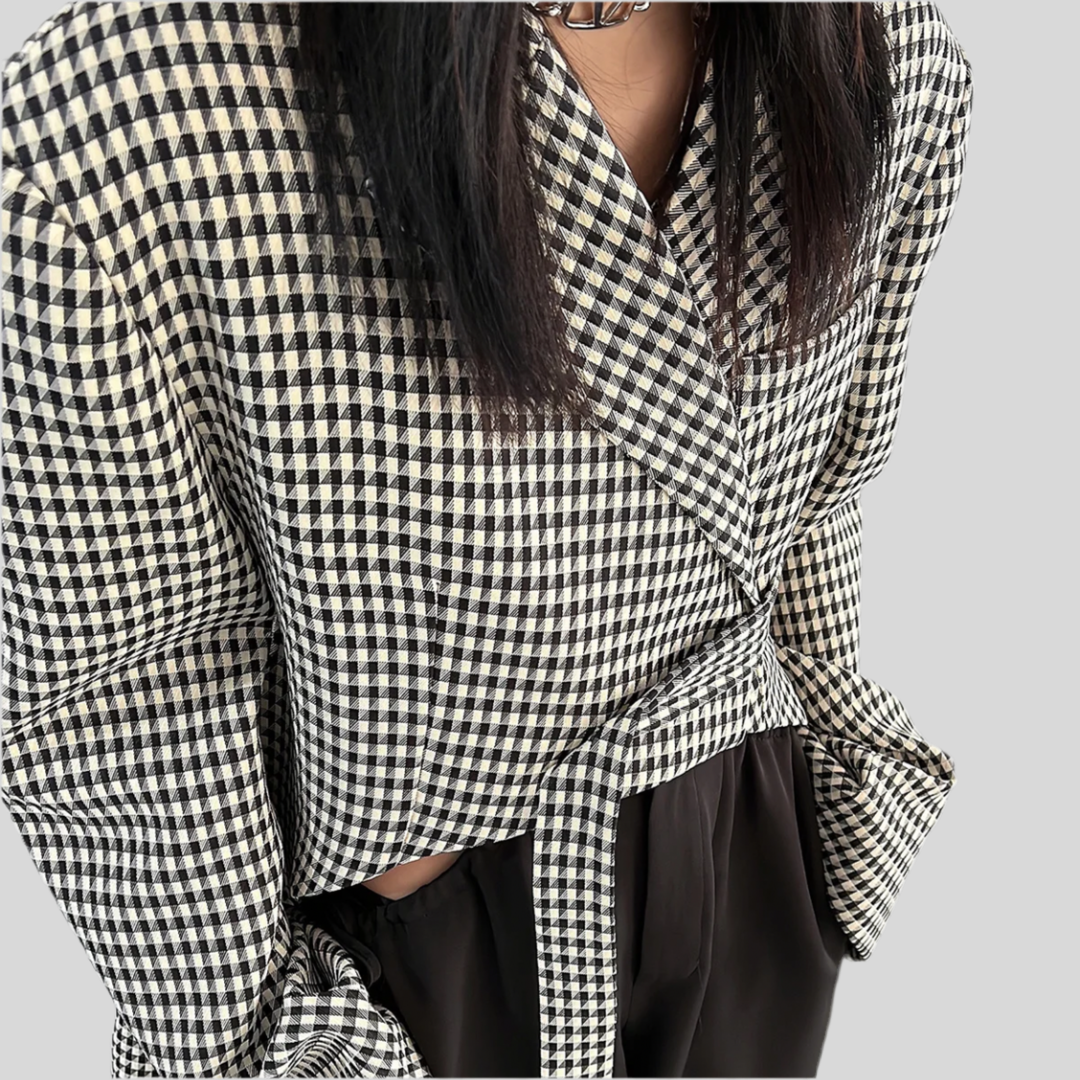 Stilla | Sko-Blazer til Kvinder