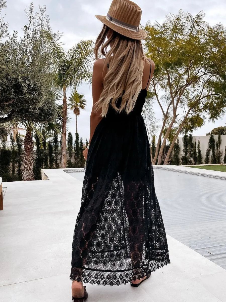 Stilla | Bohemeisk Overall