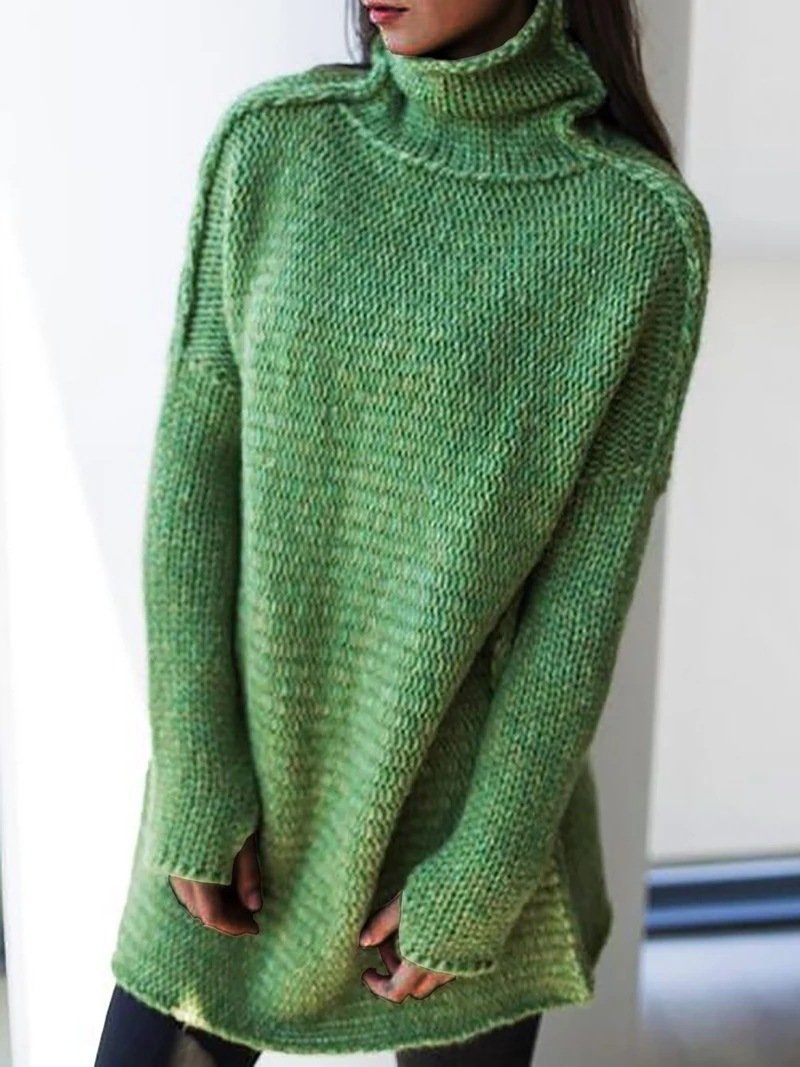 Stilla | Elegant sweater med trendy snit Hot på udsalg