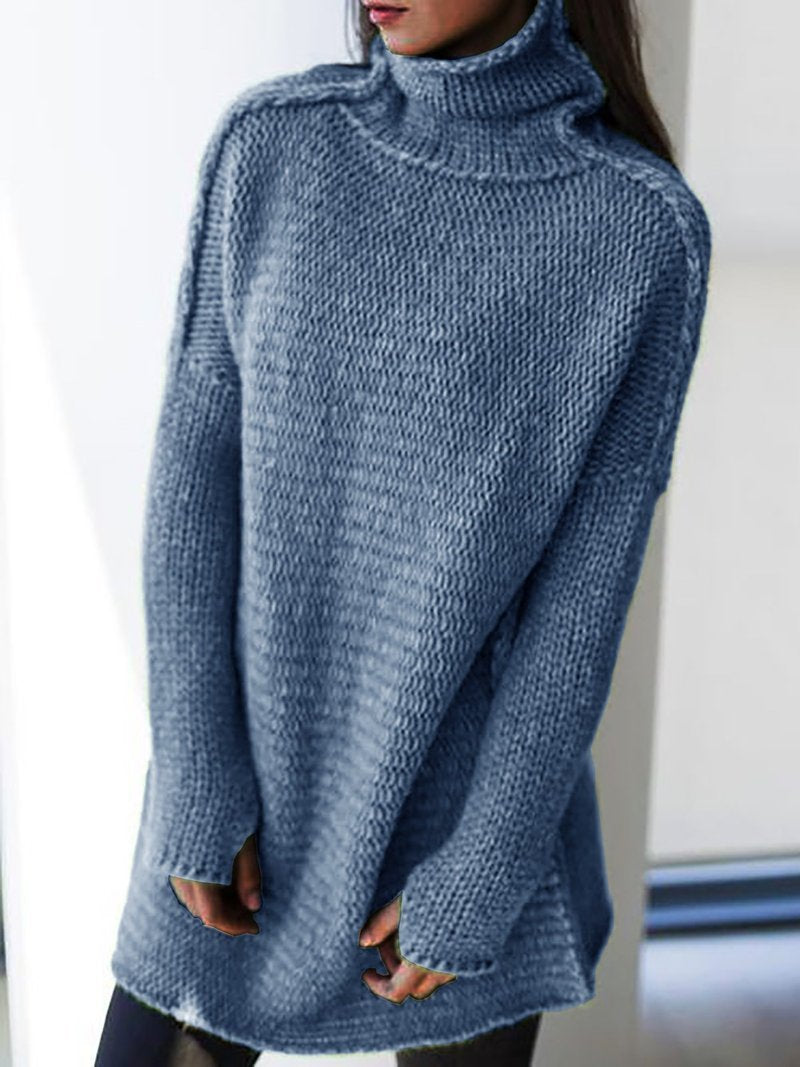 Stilla | Elegant sweater med trendy snit Hot på udsalg