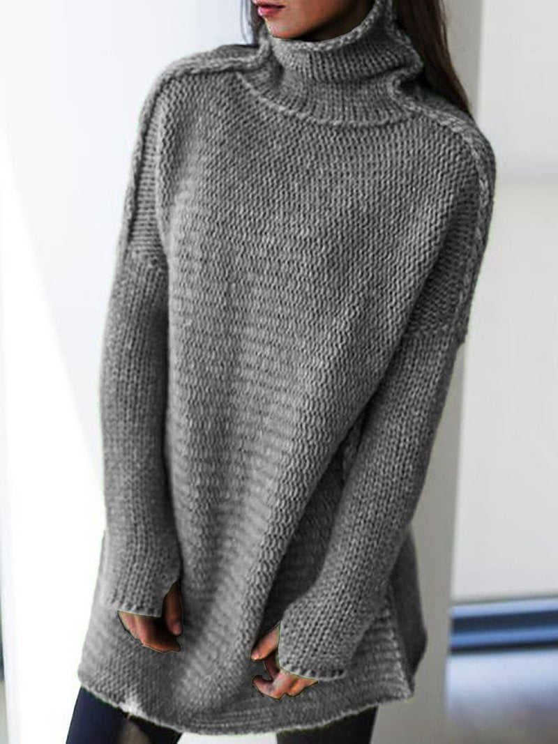 Stilla | Elegant sweater med trendy snit Hot på udsalg