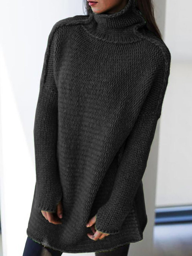 Stilla | Elegant sweater med trendy snit Hot på udsalg