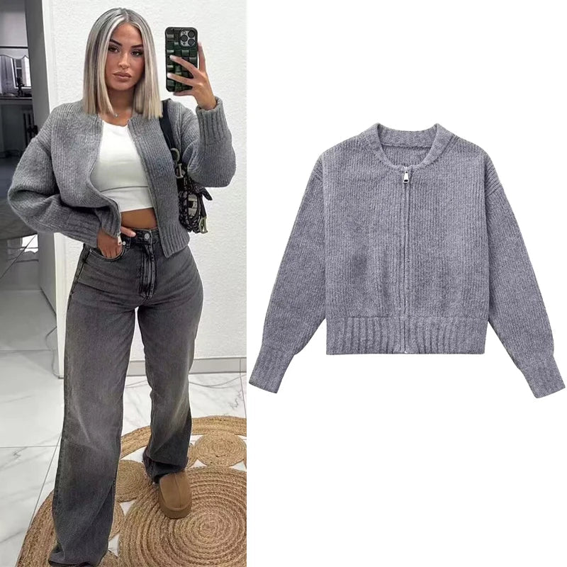 Stilla | Komfortabel og enkel cardigan
