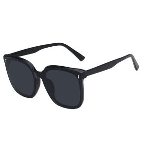 Stilla | Solbrille Med Sort Ramme