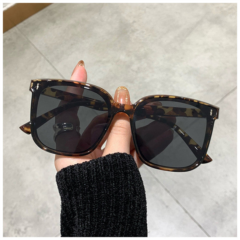 Stilla | Solbrille Med Sort Ramme