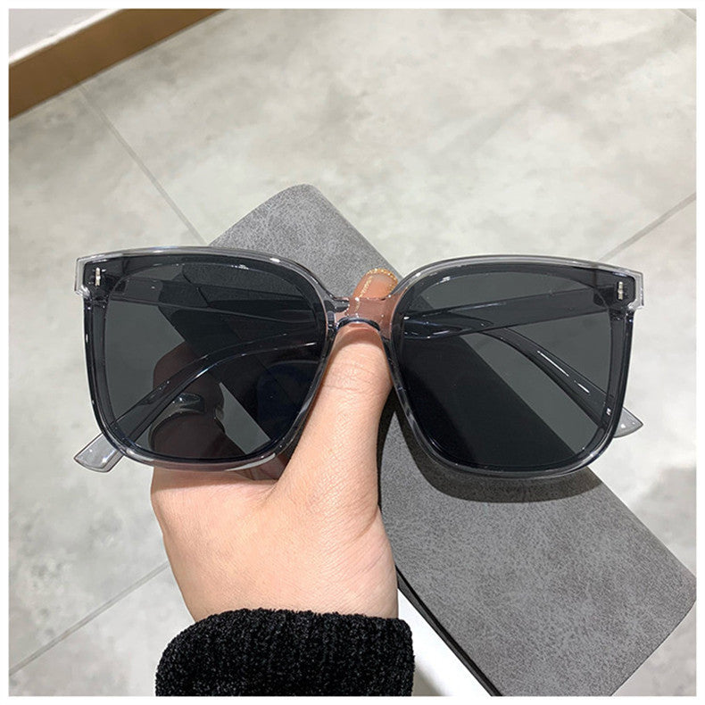 Stilla | Solbrille Med Sort Ramme