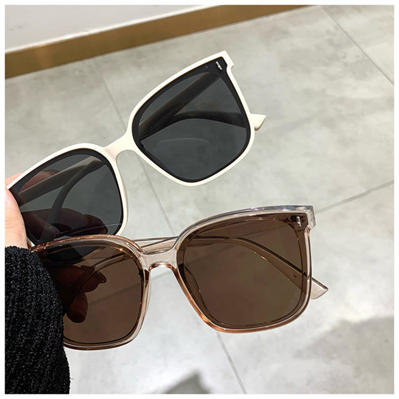 Stilla | Solbrille Med Sort Ramme