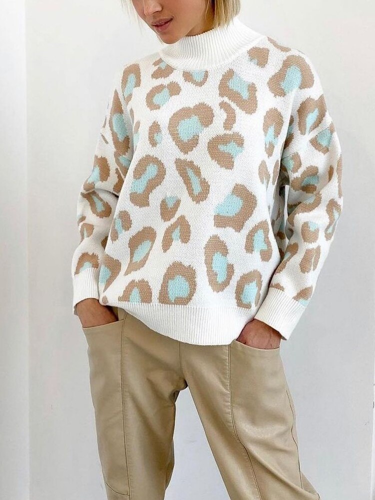 Stilla | Modebevidst og Elegant Pullover
