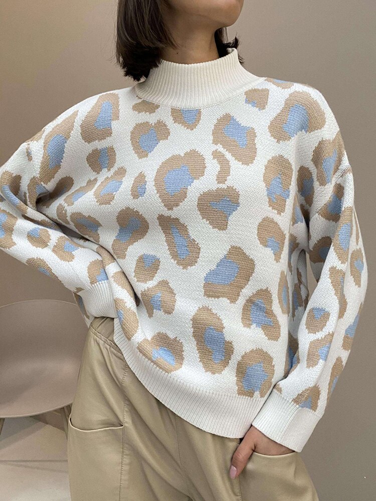 Stilla | Modebevidst og Elegant Pullover