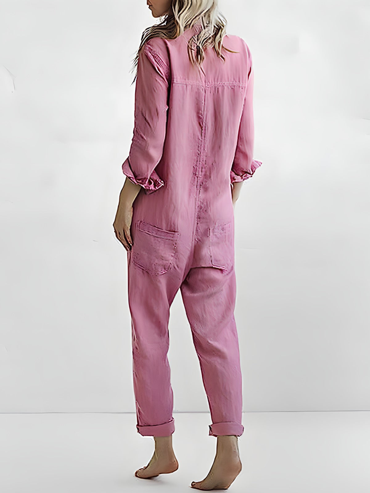 Stilla | Tidsløs og Moderne Jumpsuit