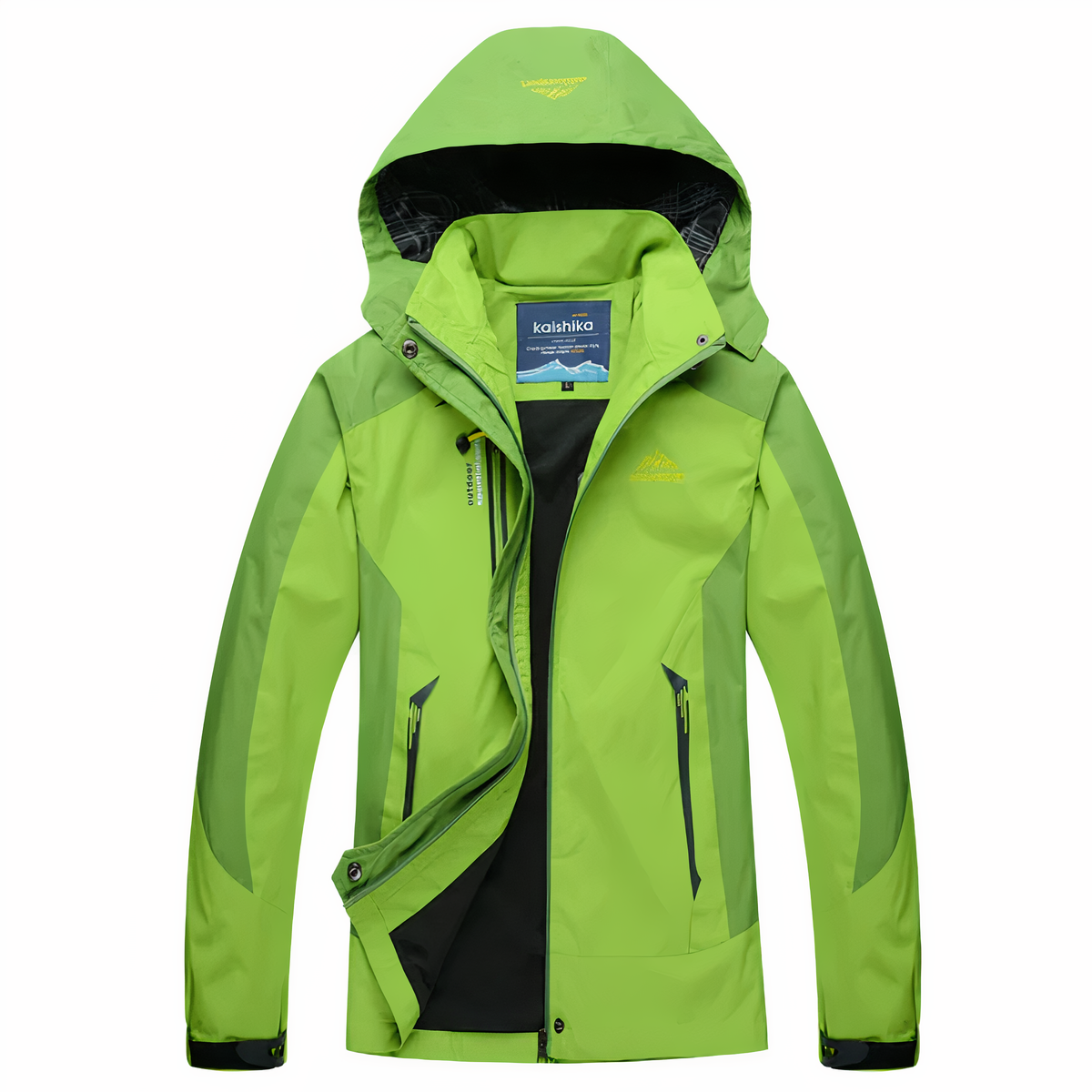 Stilla | Vandtæt Windbreaker Med Hætte