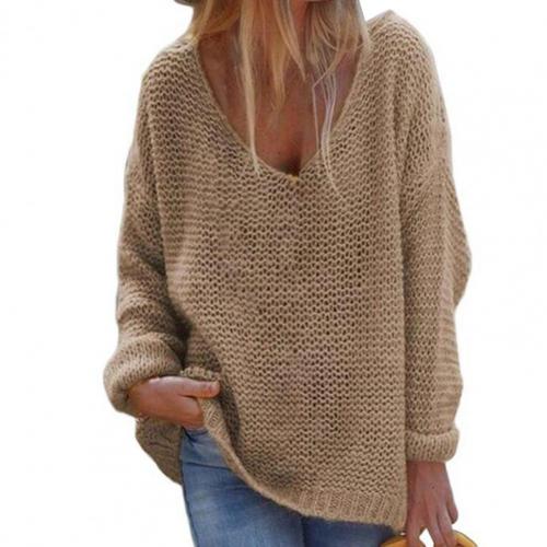 Stilla | Bred Og Elegant Damepullover