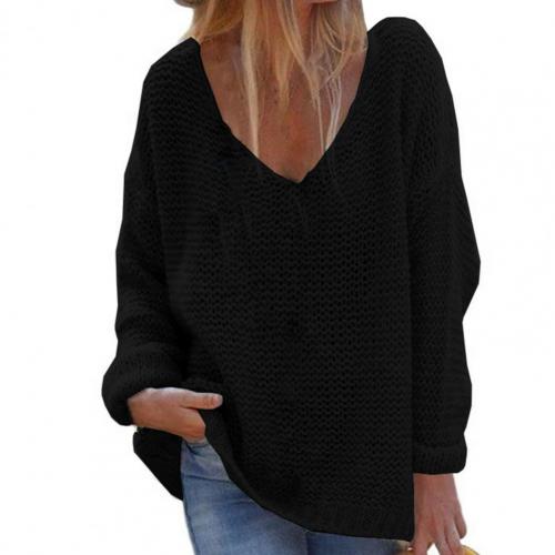 Stilla | Bred Og Elegant Damepullover