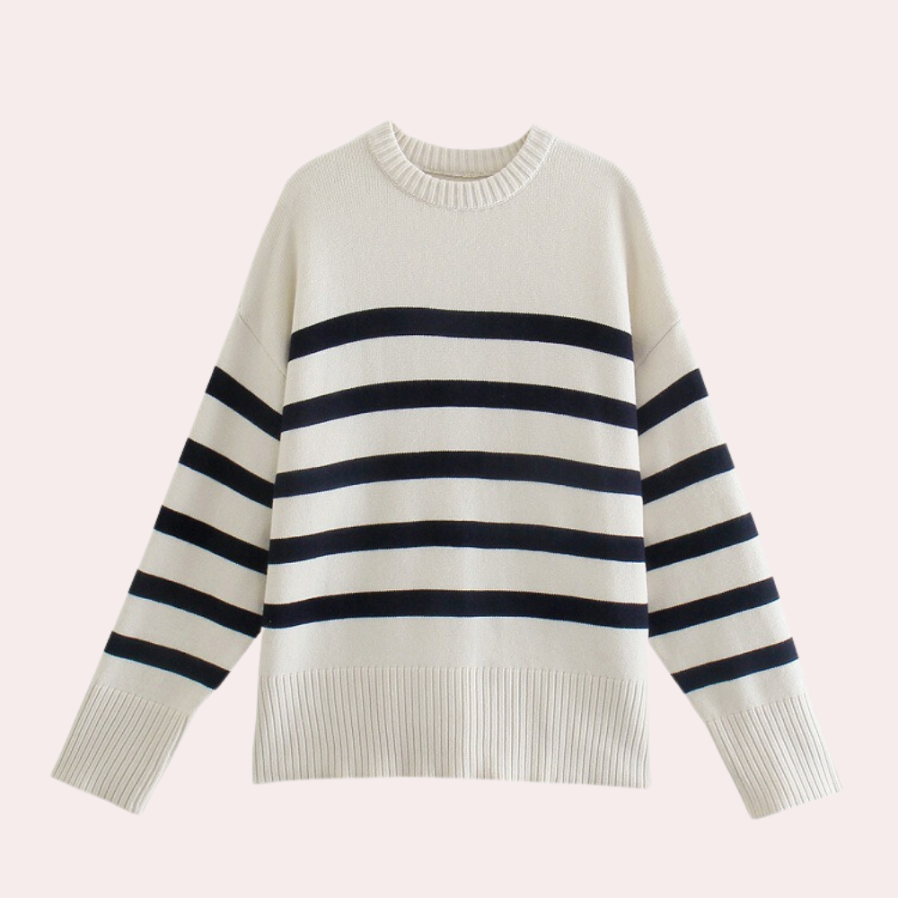 Stilla | Elegant Over størrelse Dame sweater