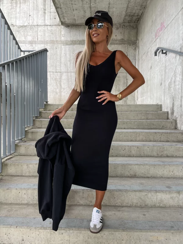 Stilla | Elegant sæt med nederdel og pullover