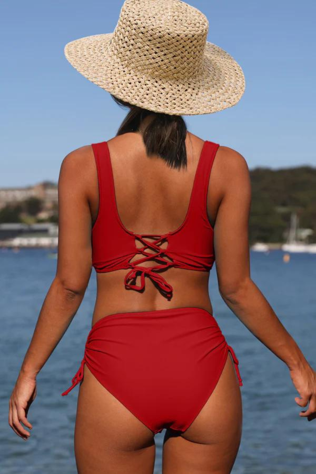 Stilla | Elegant Strand-Bikini