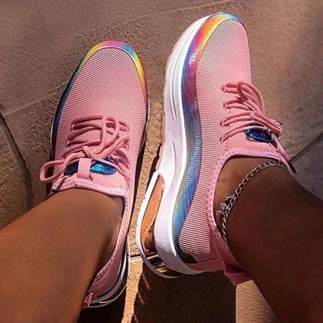 Stilla | Nye sneakers kvinder fritidssko Online nu