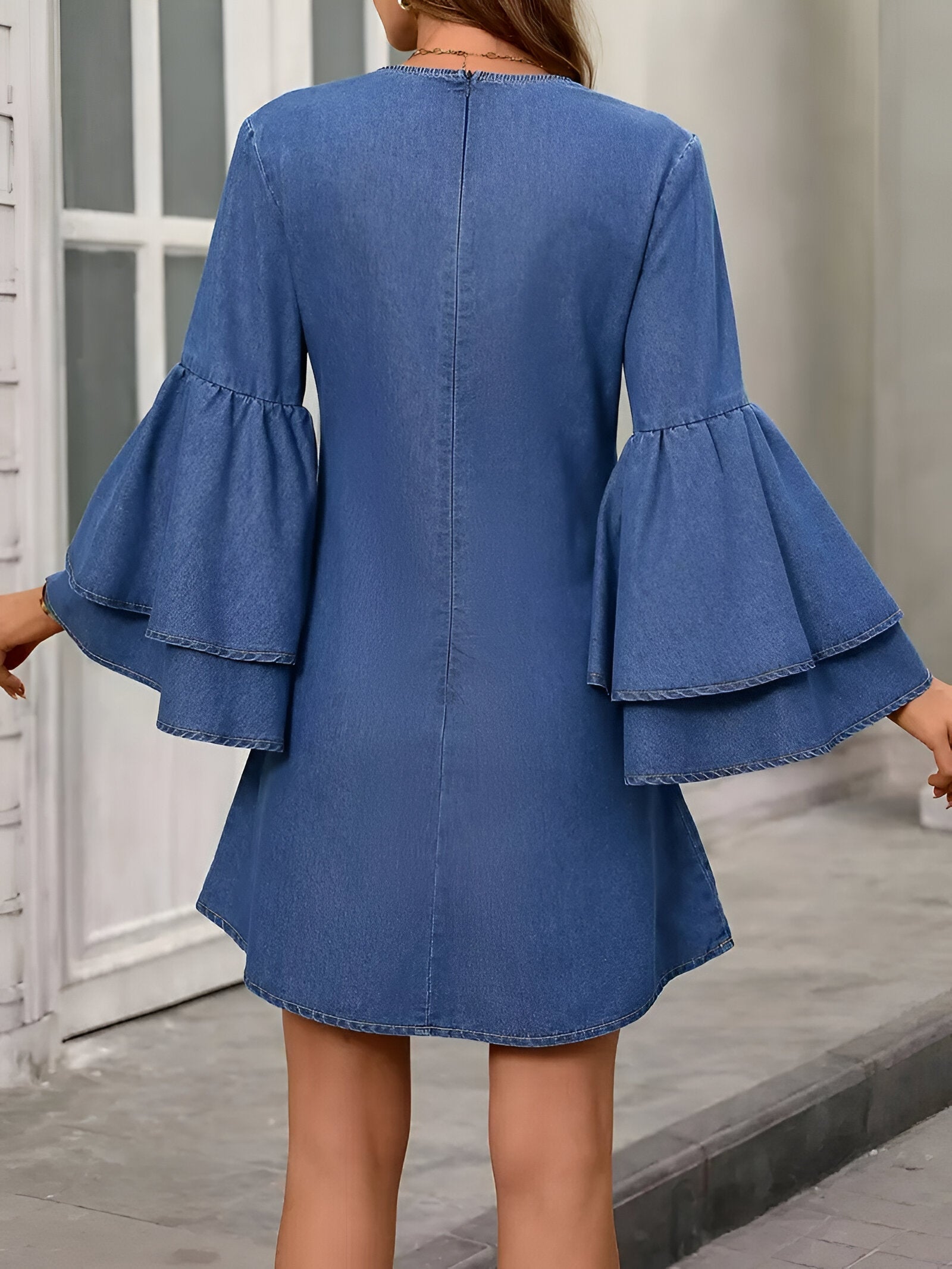 Stilla | Uanstrengt Denim Elegance