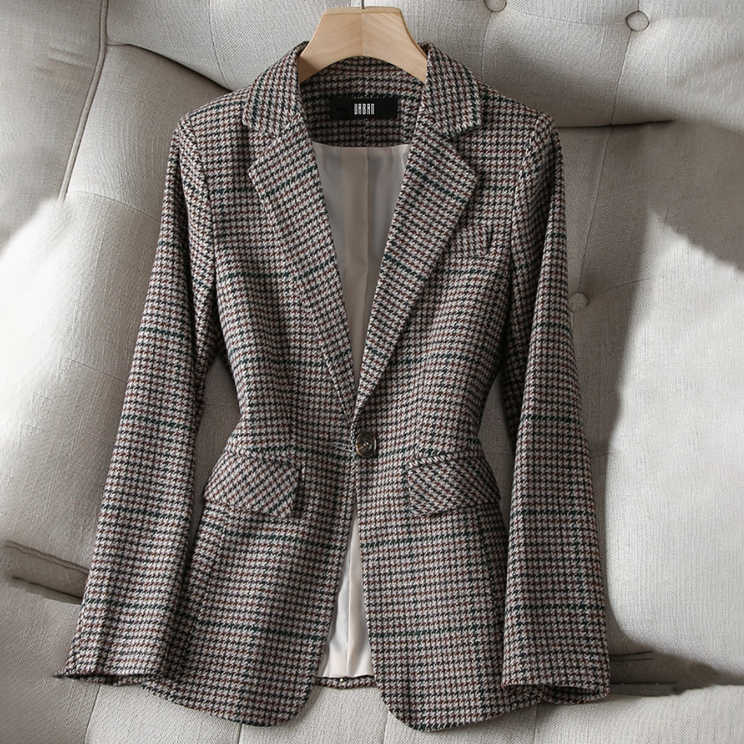 Stilla | Deluxe Ternet Blazer