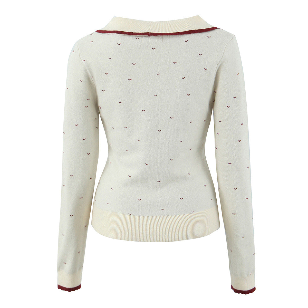 Stilla | Letvægts Forår Strik Cardigan Online nu