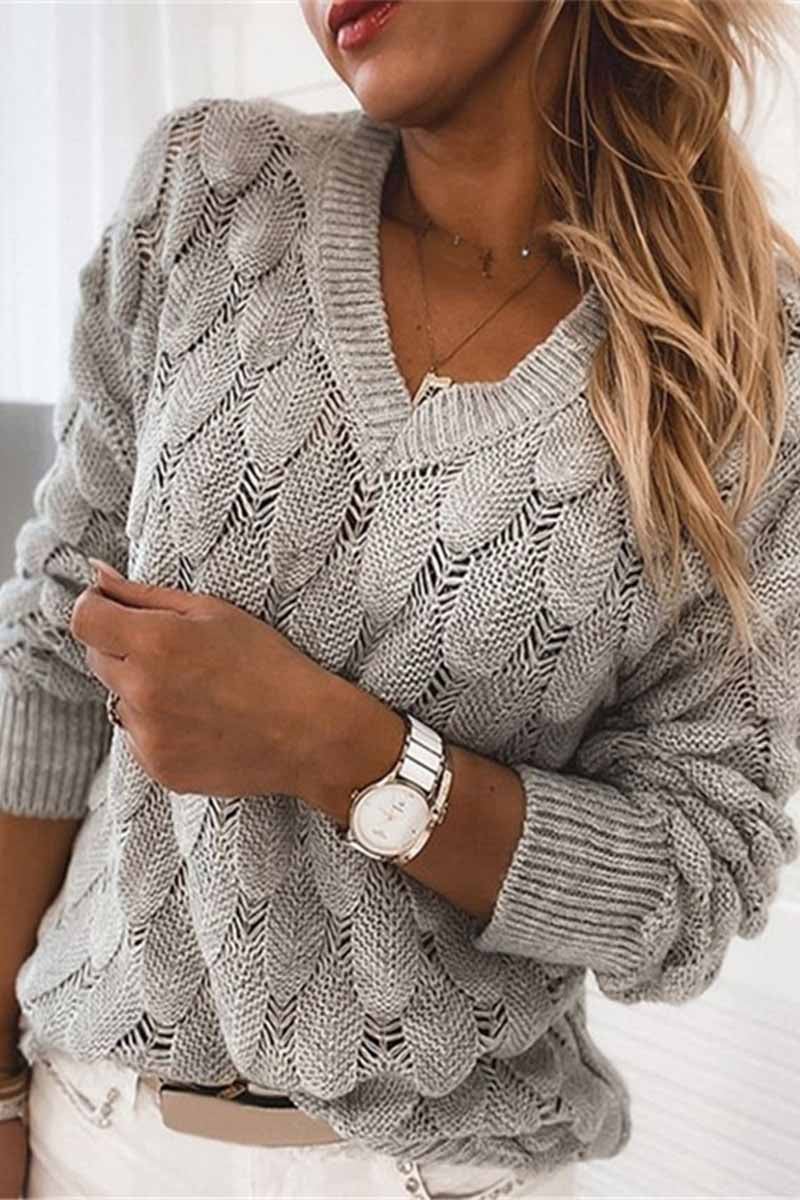 Stilla | Smart, Uanstrengt Pullover Online salg