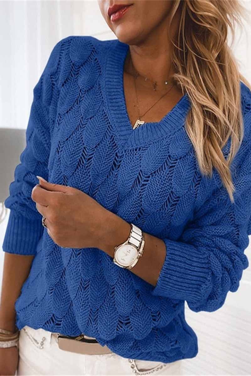 Stilla | Smart, Uanstrengt Pullover Online salg