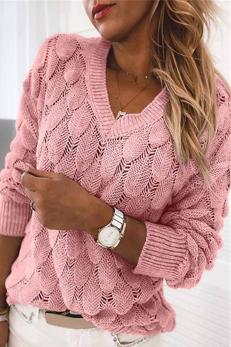 Stilla | Smart, Uanstrengt Pullover Online salg