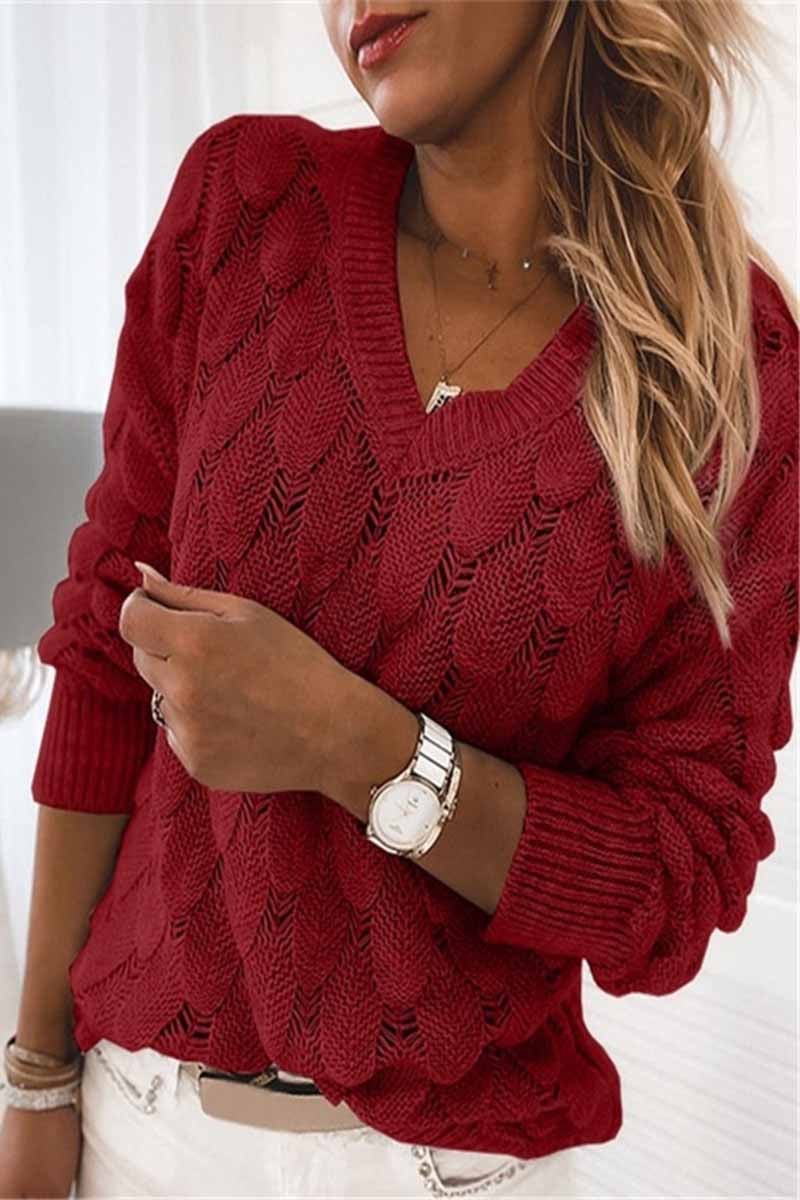 Stilla | Smart, Uanstrengt Pullover Online salg