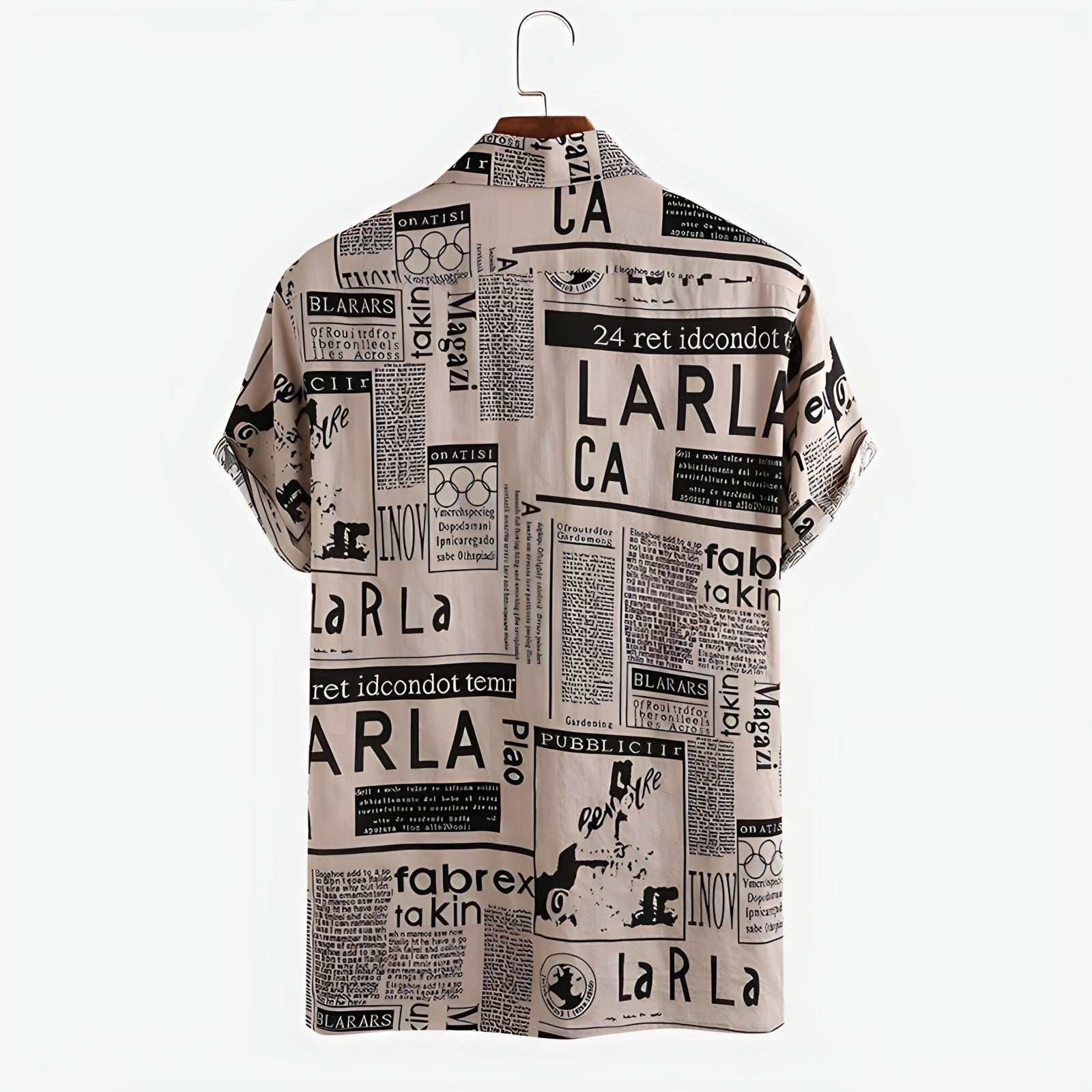 Stilla | Tropical Hawaii-Skjorte
