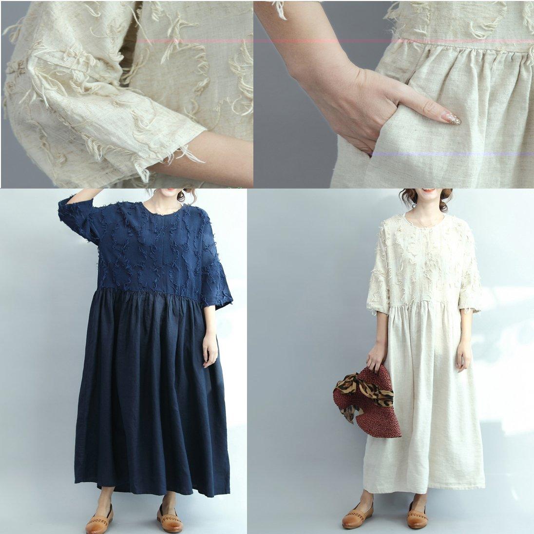 Stilla | Boheme Afslappet Maxi Kjole
