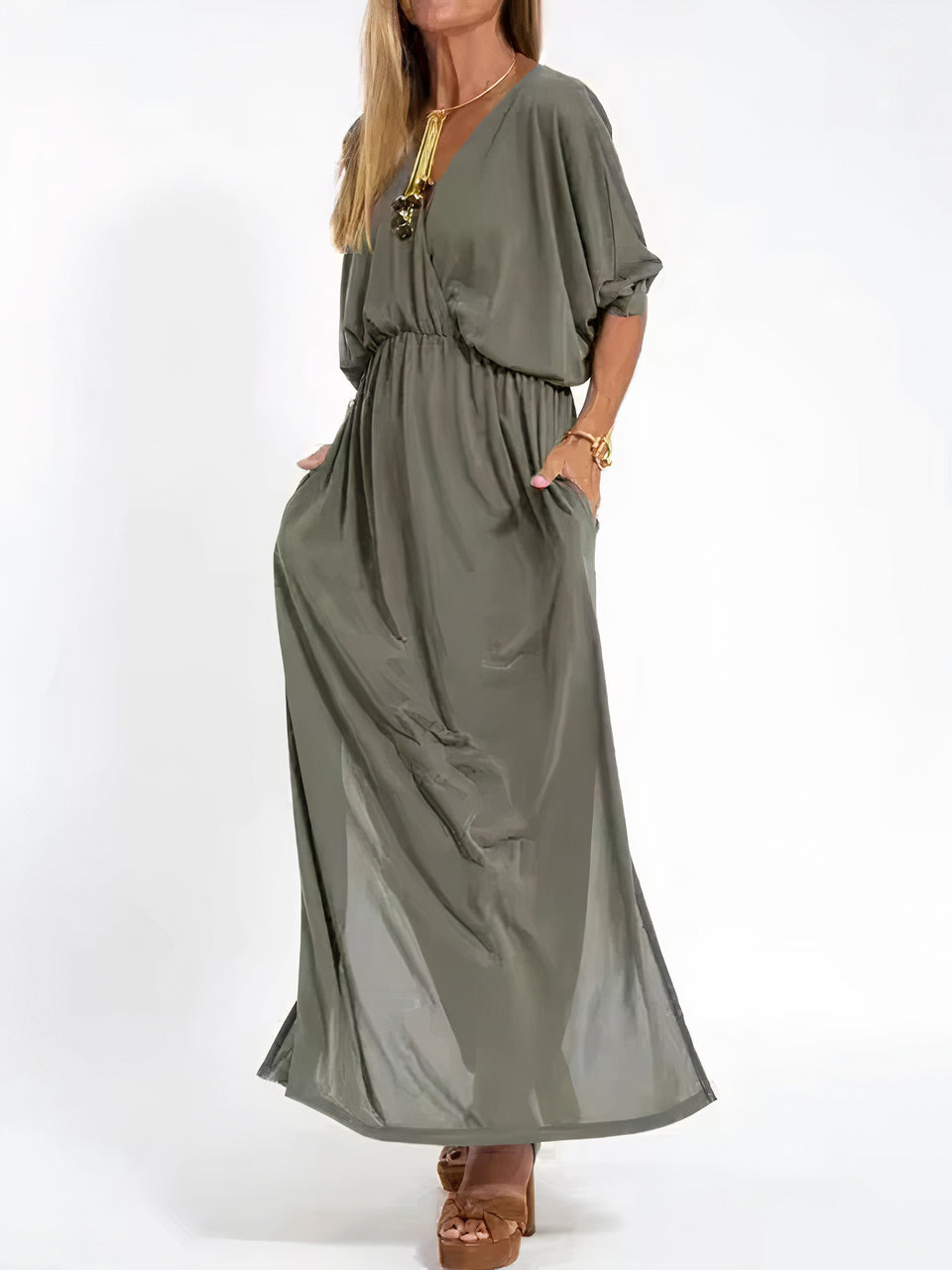 Stilla | Chic Maxi Kjole